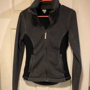 Thermal heavy jacket